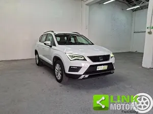 Usata Seat Ateca