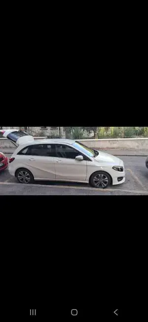 Usata Mercedes B180