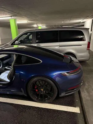 Usata Porsche 911 Carrera S