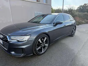 Begagnad Audi A6