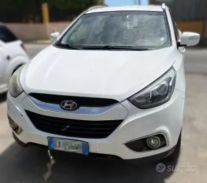 Käytetty Hyundai ix35