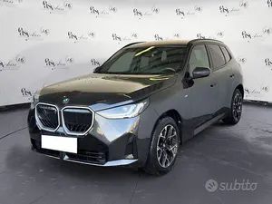Usata BMW X3