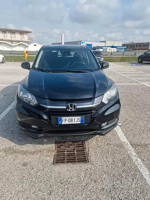 Begagnad Honda HR-V