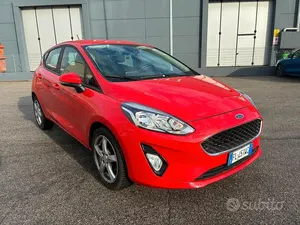Begagnad Ford Fiesta