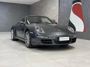Usata Porsche 911 Carrera 4S Cabriolet