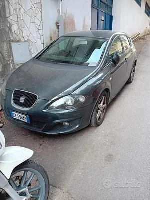 Begagnad Seat Leon