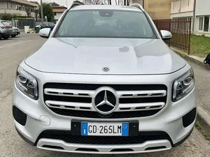 Usata Mercedes GLB180