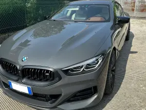 Begagnad BMW M850