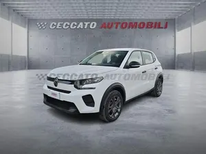 Brugt Citroën C3