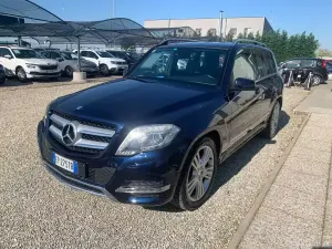 Usado Mercedes GLK220