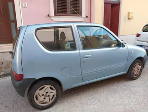 Käytetty Fiat 600
