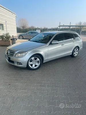Gebraucht Mercedes C220