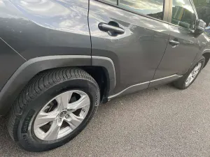 Second-hand Toyota RAV4 Hybrid