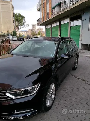 Begagnad VW Passat