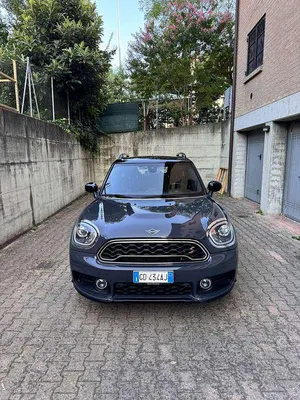 Begagnad Mini Cooper SD Countryman