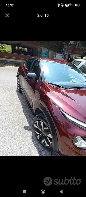 Gebraucht Nissan Juke