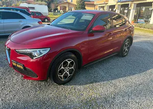 Usata Alfa Romeo Stelvio