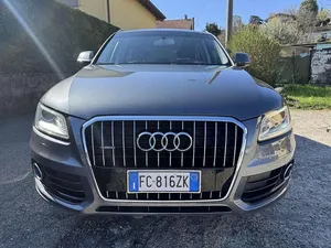Brugt Audi Q5
