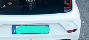 Begagnad VW up!
