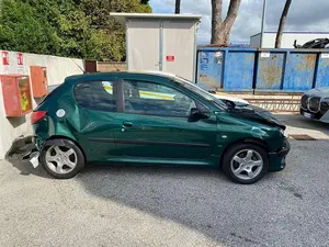 Begagnad Peugeot 206