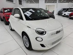 Second-hand Fiat 500e