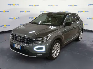 Occasion VW T-Roc