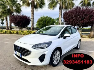 Gebraucht Ford Fiesta