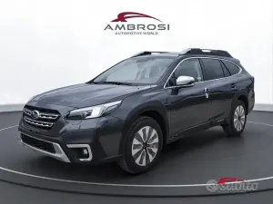 Begagnad Subaru Outback
