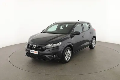 Usata Dacia Sandero Comfort 67 CV (49 kW) 2021 Grigio