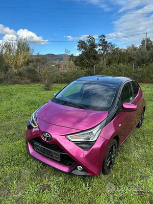 Occasion Toyota Aygo