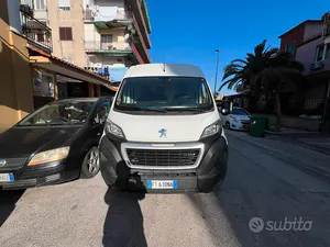 Gebraucht Peugeot Boxer