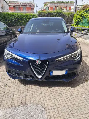 Usata Alfa Romeo Stelvio