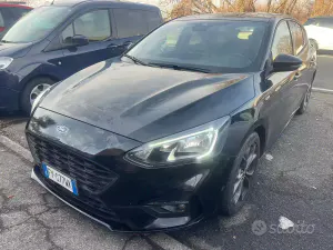 Begagnad Ford Focus