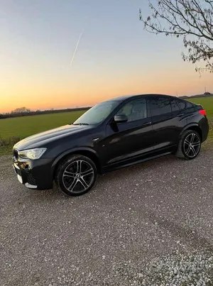 Usata BMW X4