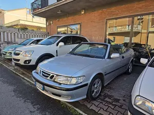 Begagnad Saab 9-3 Cabriolet