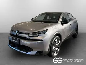 Begagnad Citroën C4