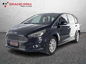 Begagnad Ford S-MAX