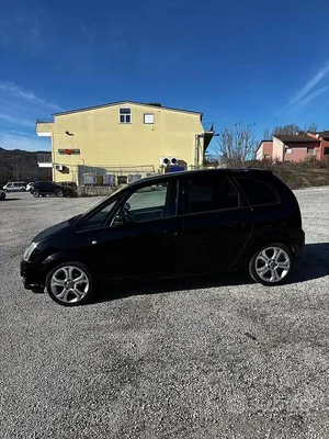 Occasion Opel Meriva