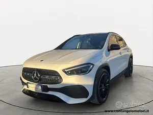 Occasion Mercedes GLA220