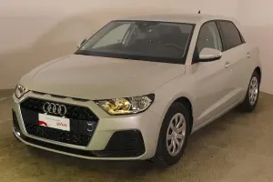 Käytetty Audi A1