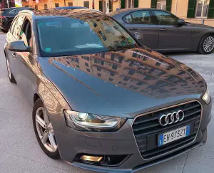 Begagnad Audi A4