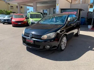 Begagnad VW Golf VI