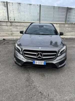 Usado Mercedes GLA220