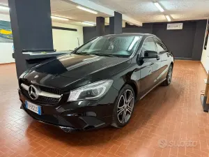 Begagnad Mercedes CLA220