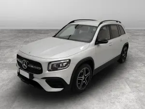 Occasion Mercedes GLB200