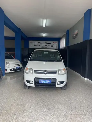 Gebraucht Fiat Panda 4x4