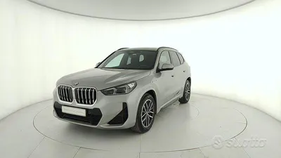 Gebraucht BMW X1 M Sport 150 PS (110 kW) 2023 Grau SUV