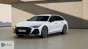Begagnad Audi A6