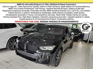 Usata BMW X4