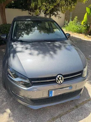 Käytetty VW Polo Cross